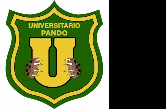 Universitario de Pando Logo