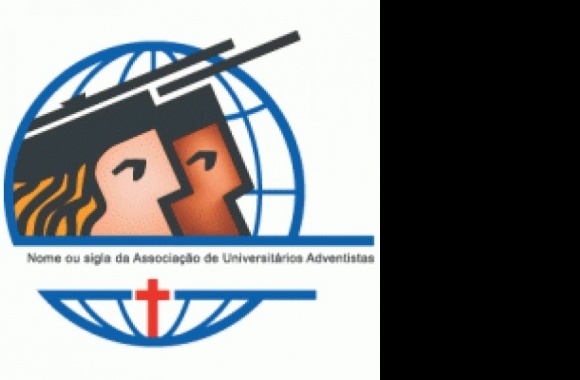 Universitários Adventistas Logo