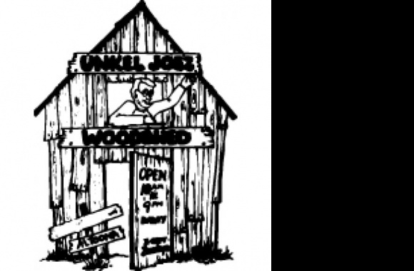 Unkel Joes Woodshed Logo