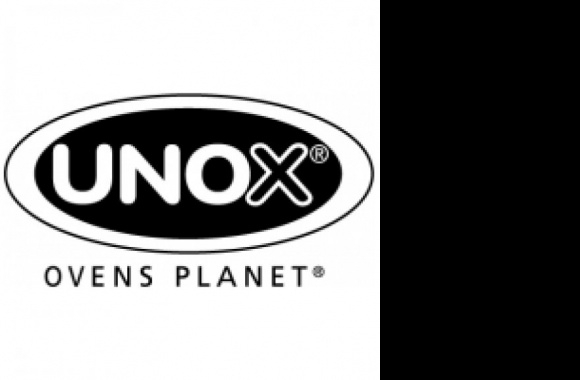 Unox Ovens Planet Logo