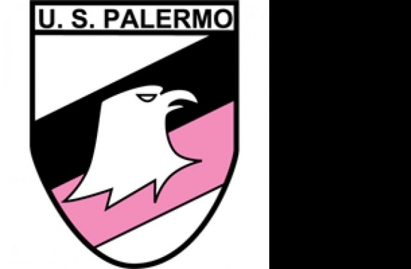 US Palermo 1987 Logo
