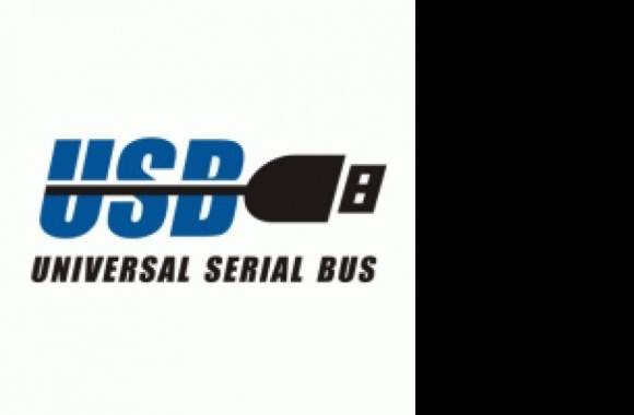 USB - Universal Serial Bus Logo