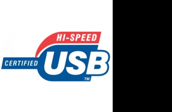 USB Hi-Speed Certified Logo
