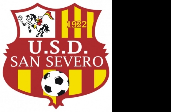 Usd San Severo Logo