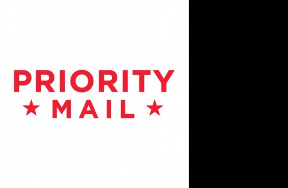 USPS Priority Mail Logo