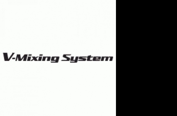 V-Mixing System Logo