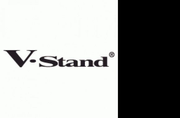 V-Stand Logo