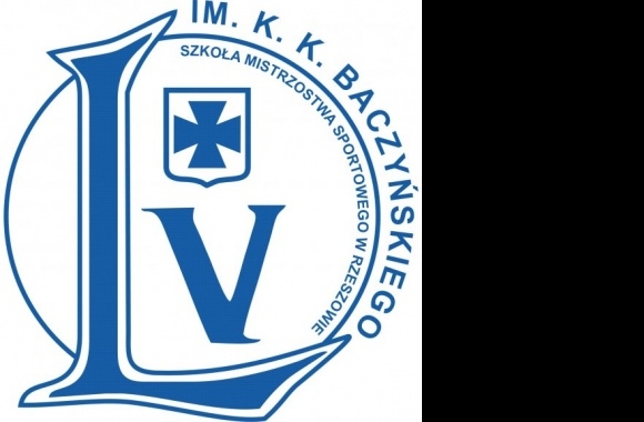 V LIceum Rzeszów Logo