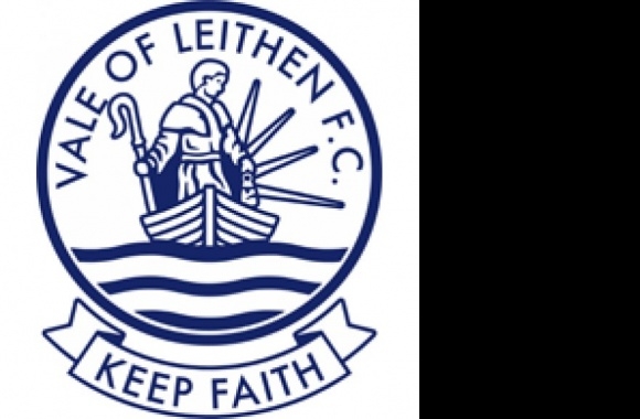 Vale of Leithen FC Logo