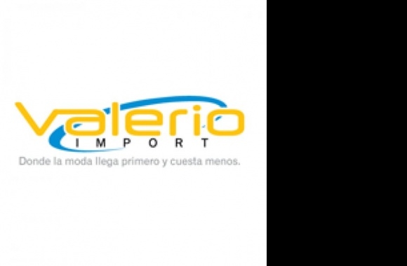 Valerio Import Logo