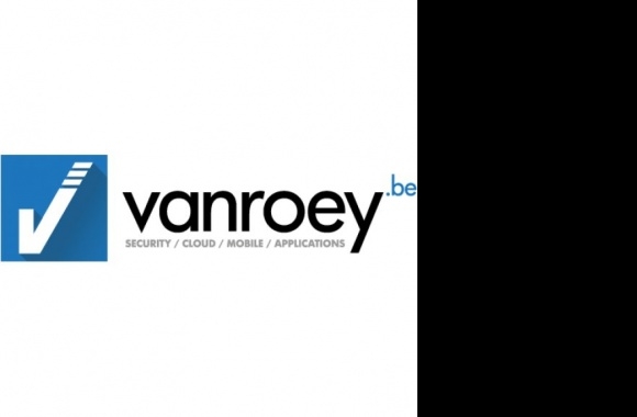 VanRoey.be Logo