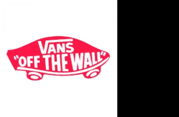 Vans of the wall Logo