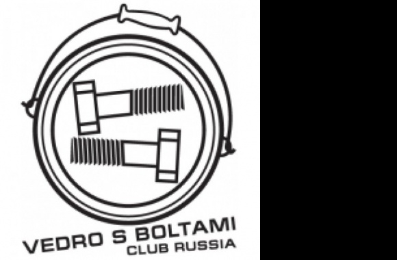 Vedro s boltami Logo