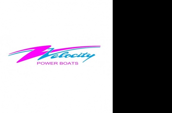 Velocity Powerboats Logo