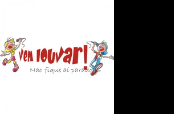 Vem Louvar Logo