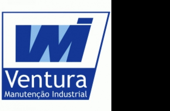 Ventura Manutenção Industrial Logo