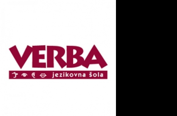 Verba, Jezikovna Sola Logo