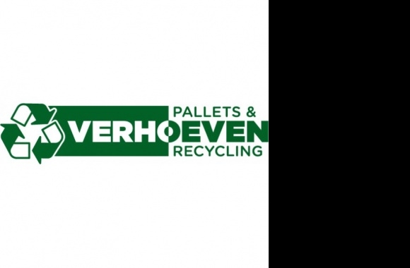 Verhoeven Pallets Logo