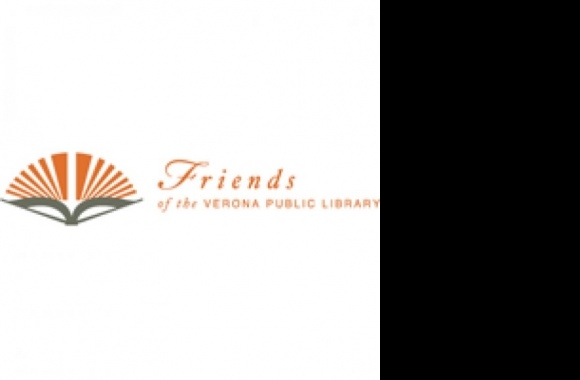 Verona Public Library Friends Logo