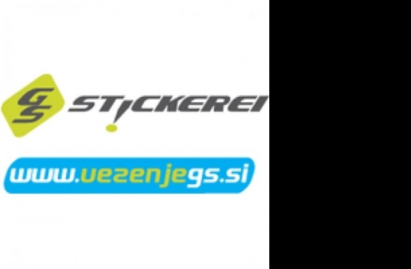 Vezenje GS STICKEREI d.o.o. Logo