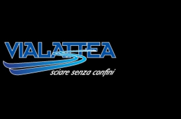 Vialattea Logo