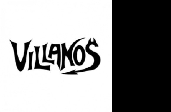 VILLANOS LOGO Logo