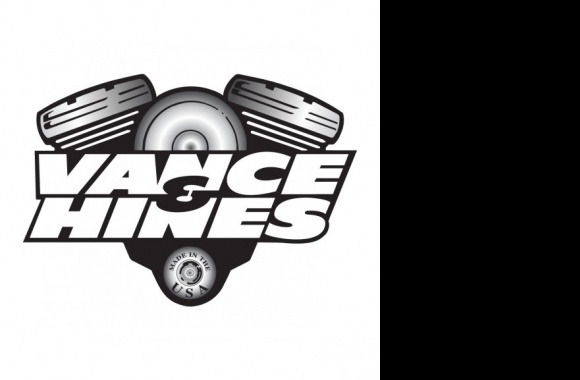 Vince & Hines Logo