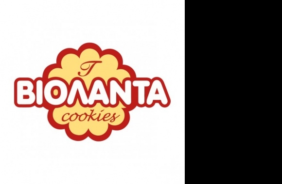 Violanta Cookies Logo