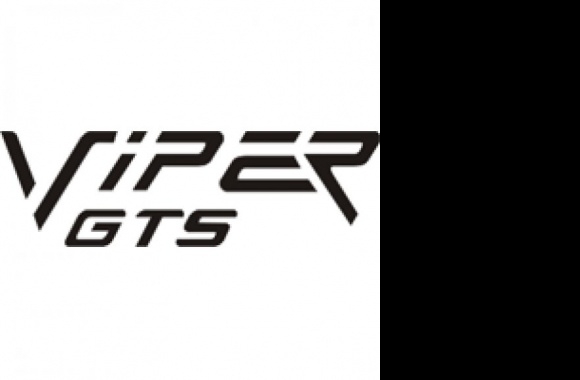 Viper GTS Logo