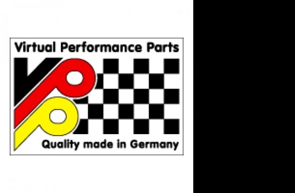 Virtual Performance Parts Logo