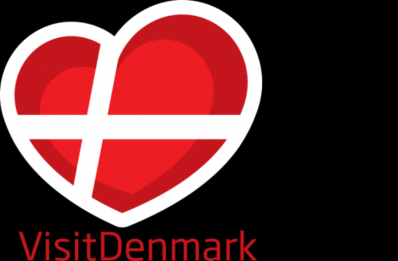 Visit Denmark Logo