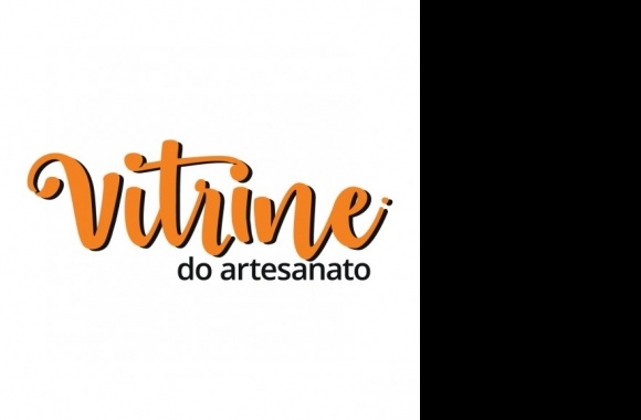 Vitrine do Artesanato Logo