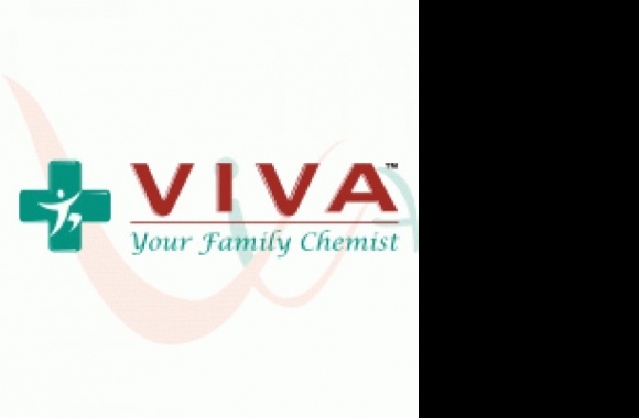 VIVA - Your Family Chemist Logo