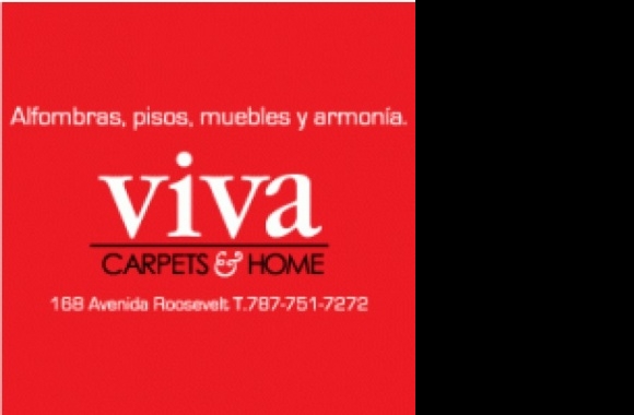 Viva Carpets & Home Logo