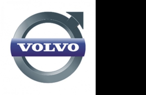 Volvo new logo 2008 Logo