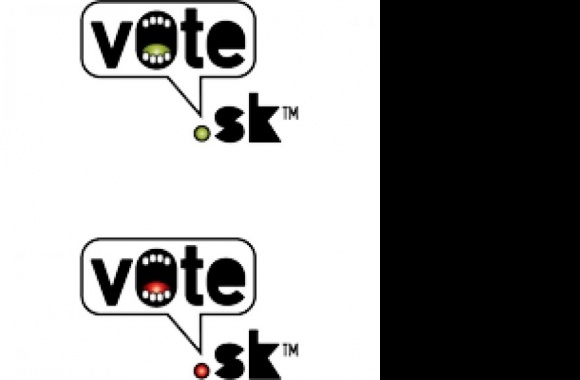 Vote.SK Logo