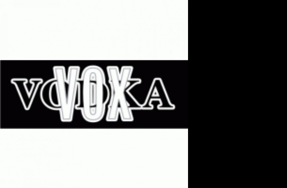 vox vodka Logo