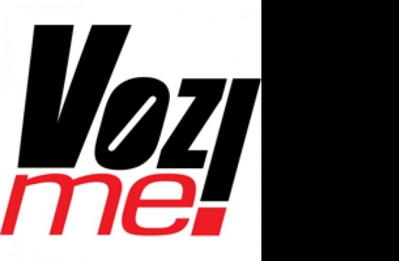 vozi me Logo