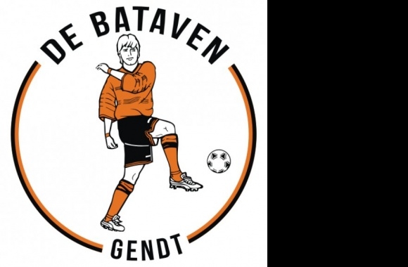 VV De Bataven Logo