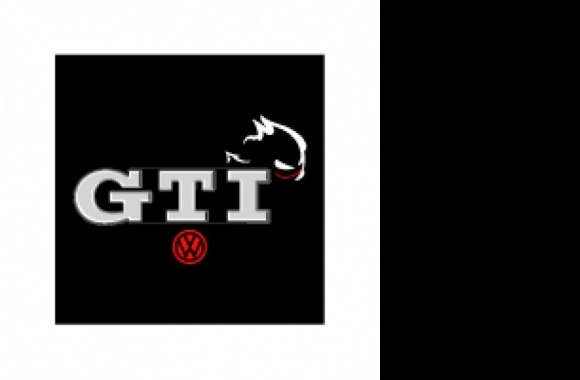 VW - GTI Logo