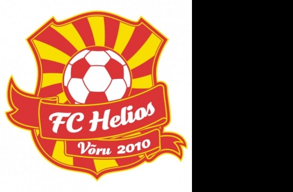 Võru FC Helios Logo
