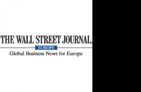 Wall Street Journal - Europe Logo