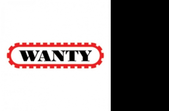 wanty Logo