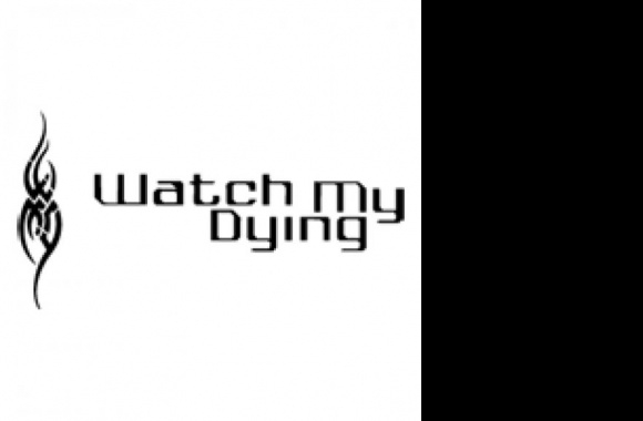 Watch My Dying logo Logo
