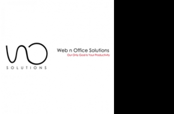 Web n Office Solutions Logo