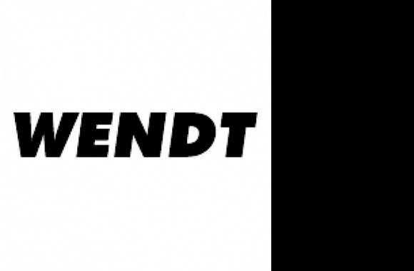WENDT Logo