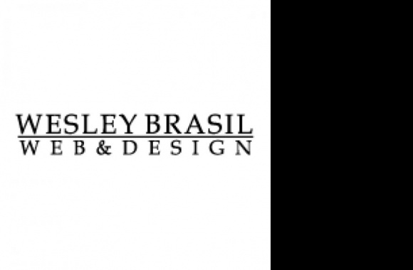 Wesley Brasil web&design Logo