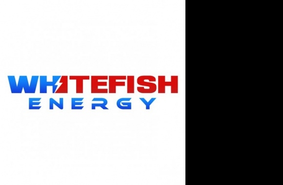 White Fish Energy Logo