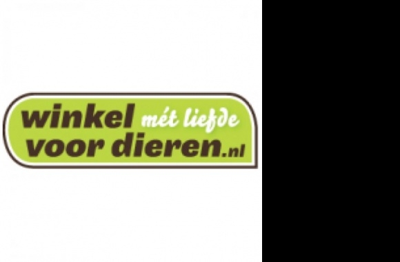 winkel voor dieren Logo