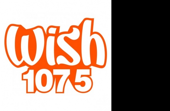 Wish 1075 Logo